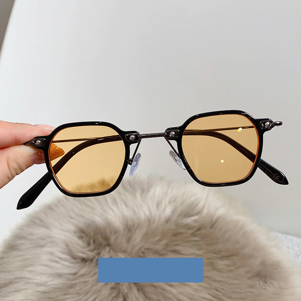 Elegant Retro Cat Eye Sunglasses