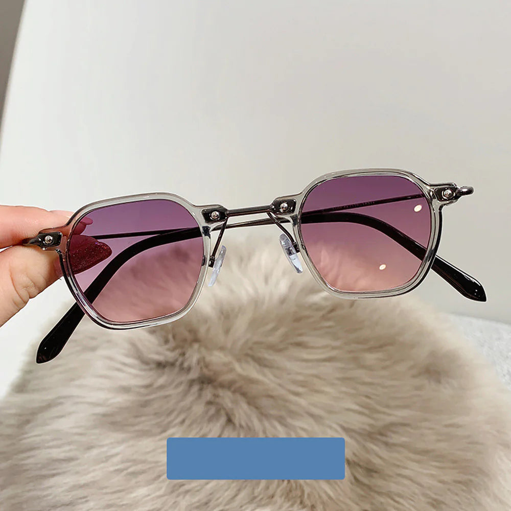 Elegant Retro Cat Eye Sunglasses