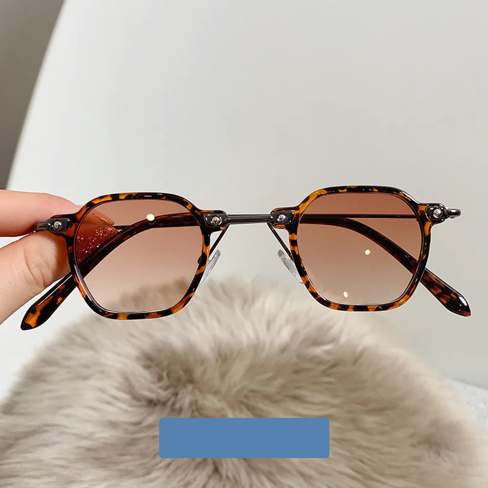 Elegant Retro Cat Eye Sunglasses