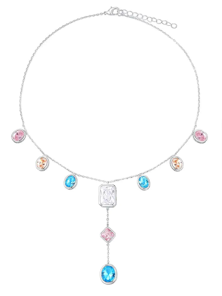 Elegant Gemstone Ensemble