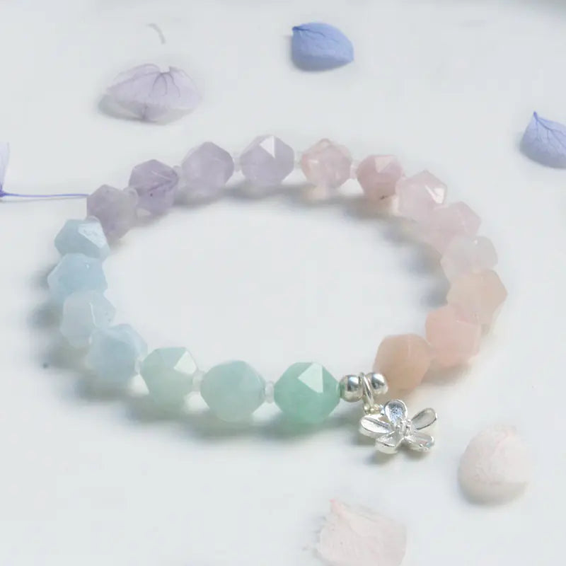 Eternal Summer Gemstone Bracelet