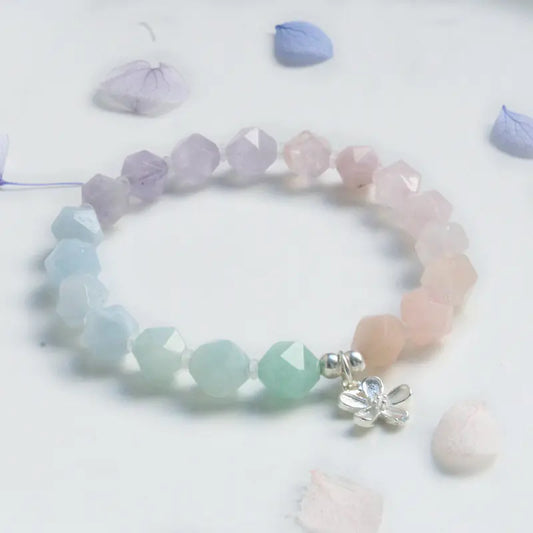 Eternal Summer Gemstone Bracelet
