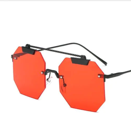 Chic Designer Women's Sunglasses