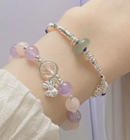 Eternal Summer Gemstone Bracelet