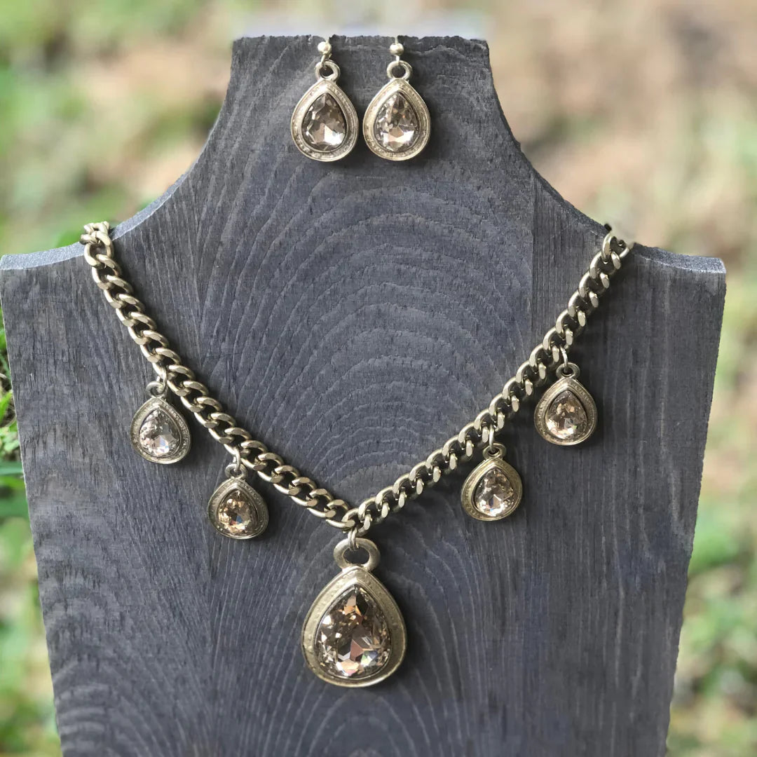 Jewellery Ensemble