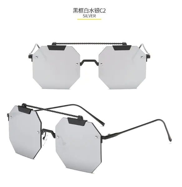 Chic Designer Women's Sunglasses