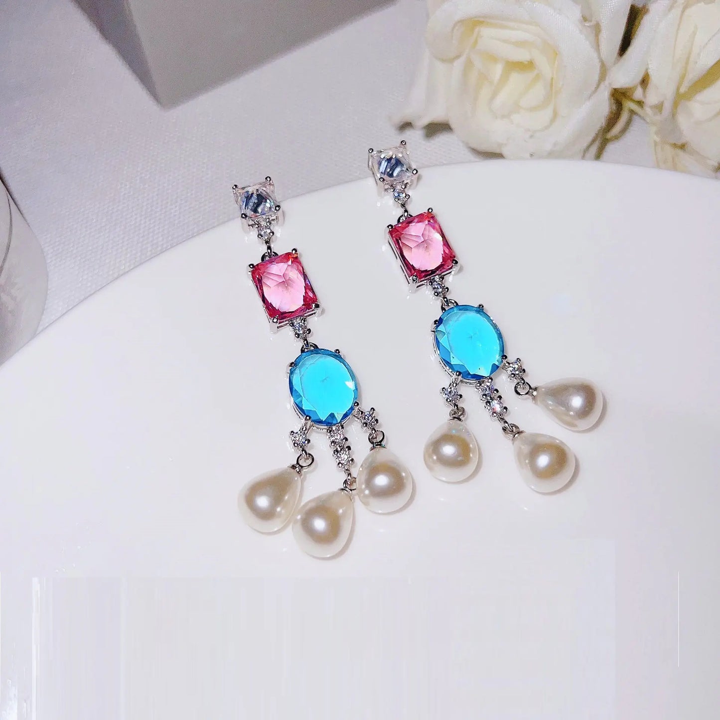 Elegant Gemstone Ensemble