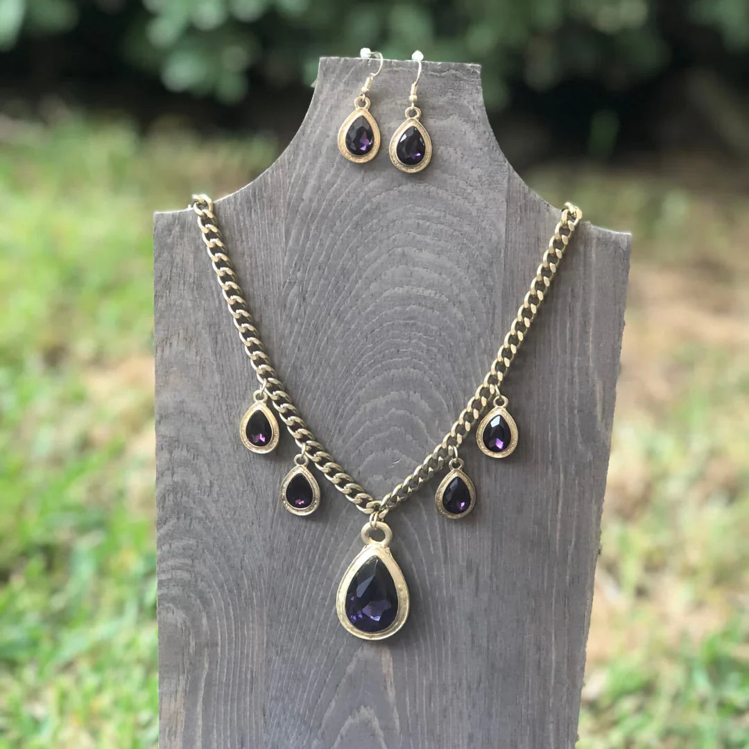 Jewellery Ensemble