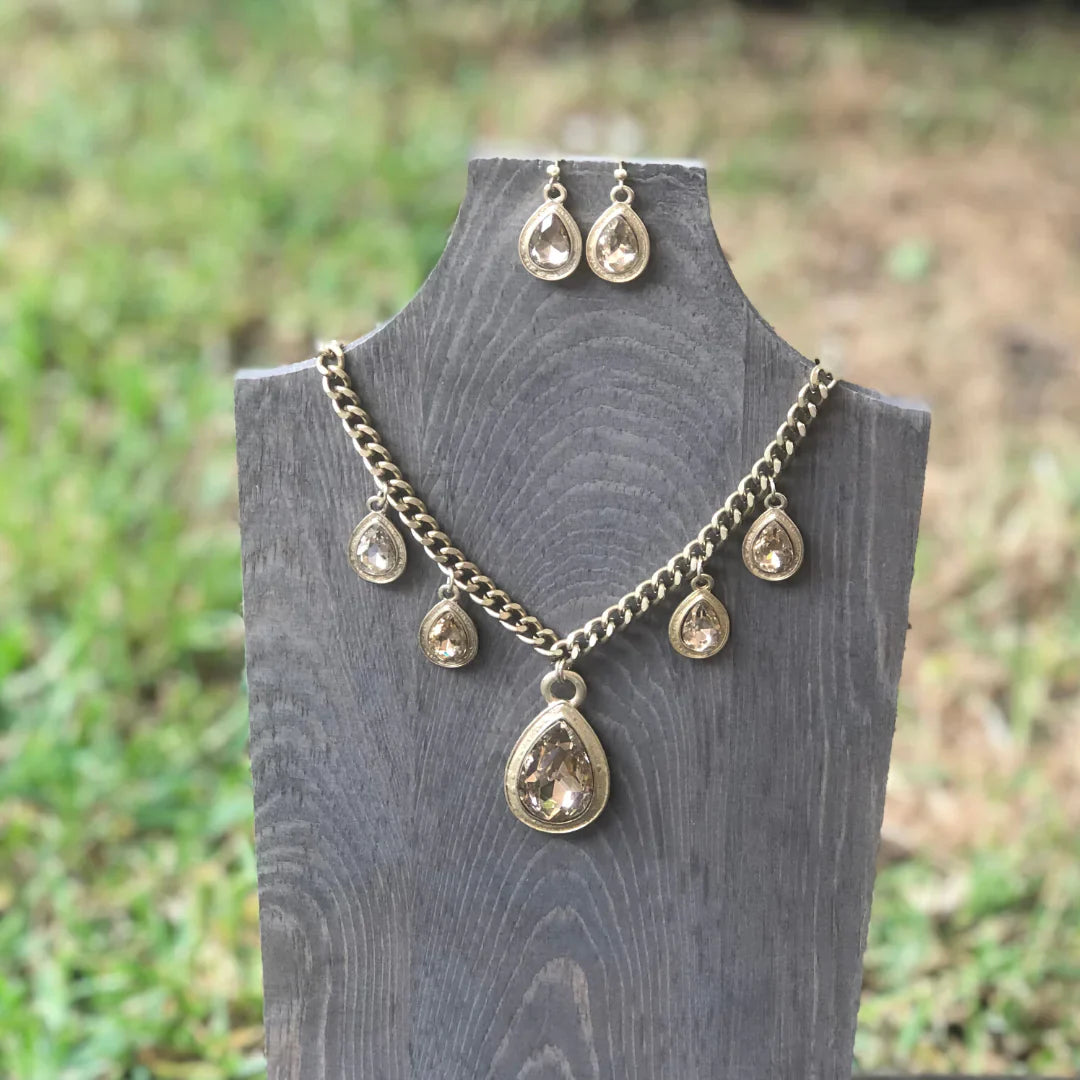 Jewellery Ensemble
