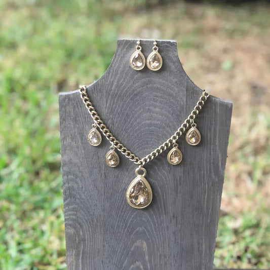 Jewellery Ensemble