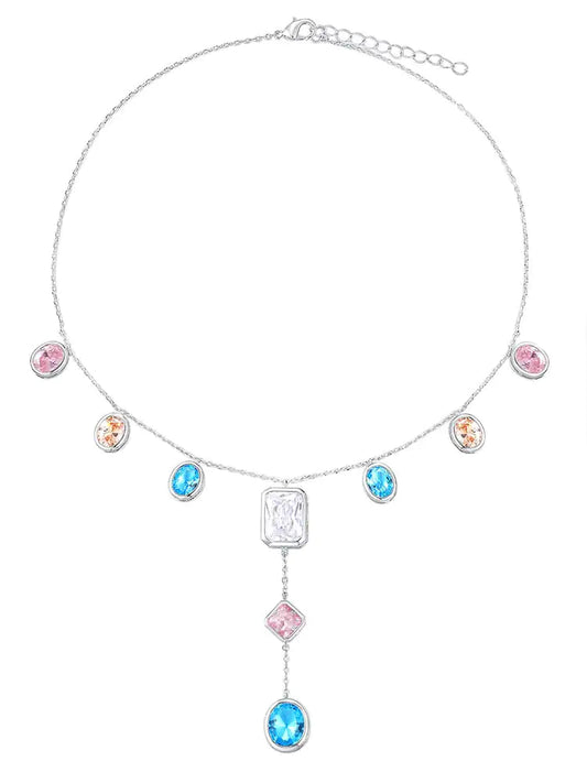 Elegant Gemstone Ensemble